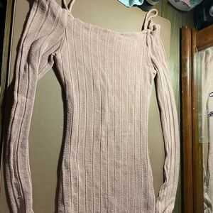 Fashion nova pink dress